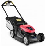 Honda HRX 476 XB návod