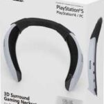 Hori 3D Surround Gaming Neckset for PS5 návod