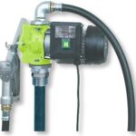 Horn Tecalemit VISCONET II sac.tr. 840mm ZV 2000 kabel 2m návod