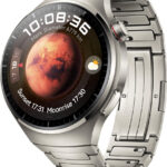 Huawei Watch 4 Pro Elite návod