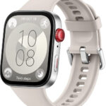 Huawei Watch Fit 3 Active Moon White 55020CJH návod