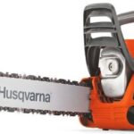 Husqvarna 120 9678619-03 návod