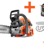 Husqvarna 560 XP Mark II návod