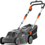 Husqvarna Aspire LC34-P4A s akumulátorem a nabíječkou návod