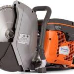 Husqvarna K770 Dry Cut 300mm 12'' návod