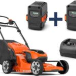 Husqvarna LC 142iS Set 2x BLi20 + C80 návod