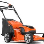 Husqvarna LC 142iS návod