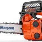 Husqvarna T525 10'' Carving návod