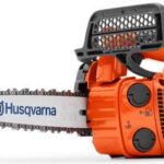 Husqvarna T525 Carving návod