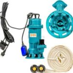 Dambat IBO FURIATKA 1500 s hadicí 30m 39064 návod