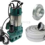 IBO V 1500 s hadicí 30m 42387 návod