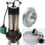 IBO WQF 1100 s hadicí 20m 39068 návod