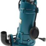 IBO ZWQ 4000 (400V) s řezacím zařízením 39247 návod