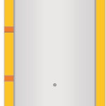 IVAR EUROTANK VS 800 1K08805 návod