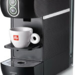 Illy Elite E.S.E. černý návod