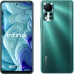 Infinix Hot 11S NFC 6GB/128GB návod