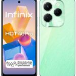 Infinix Hot 40 Pro 8GB/256GB návod