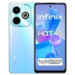 Infinix Hot 40i 4GB/128GB návod