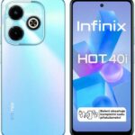 Infinix Hot 40i 8GB/256GB návod