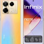 Infinix Note 40 PRO 12GB/256GB návod