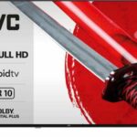 JVC LT-43VAF3335 návod