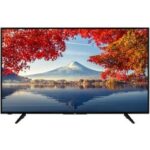 JVC LT-43VU3105 návod