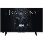 JVC LT-58VU3005 návod