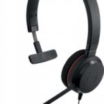 Jabra Evolve 20 MS 4993-823-389 návod