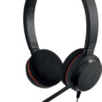 Jabra Evolve 20 MS 4999-823-389 návod