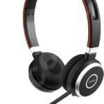 Jabra Evolve 75 100-98510000-99 návod
