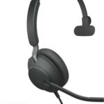 Jabra Evolve2 40 MS Mono USB-A 24089-899-999 návod