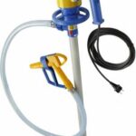 Jessberger 1281 4110 Set motor JP-280 + trubice PP 1000 mm 230 V návod