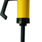 Jessberger 6004 0000 JP-04 PP/FKM pro čerpání agresivních medií (kyseliny / zásady) návod