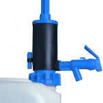 Jessberger 6007 0001 JP-07 modré NBR návod