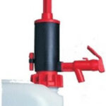 Jessberger 6007 0002 JP-07 červené EPDM návod