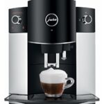 Jura D6 Platin návod