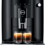 Jura E4 Piano Black návod