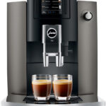 Jura E6 Dark Inox návod