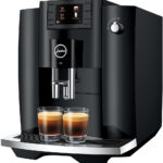 Jura E6 Piano Black návod