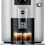 Jura E6 Platin návod