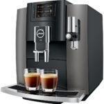 Jura E8 Dark Inox návod