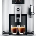 Jura E8 Moonlight Silver návod