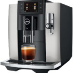 Jura E8 Platin návod