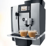 Jura GIGA X3 Professional Aluminium návod