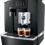 Jura GIGA X8 Professional Aluminium návod