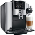 Jura S8 Chrome návod