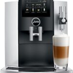 Jura S8 Moonlight Silver návod