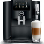 Jura S8 Piano Black návod