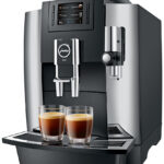 Jura WE8 Chrome návod