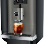 Jura X10 Dark Inox návod